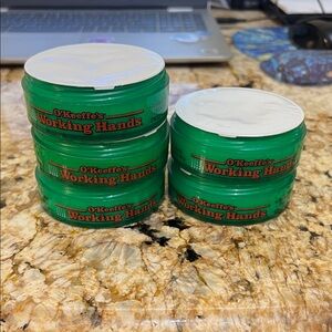 O'Keeffe's Lot Working Hands  Cream Extreme Dryness Skincare Cracked,
